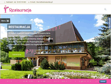 Tablet Screenshot of laskowianka.pl